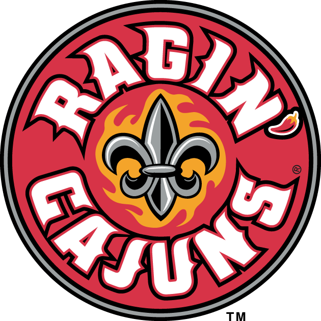 Louisiana Ragin Cajuns 2000-Pres Alternate Logo v3 iron on transfers for clothing